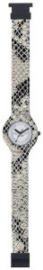 Zegarek Damski Hip Hop LEATHER ( 32 mm) 1