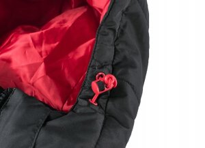 Dziecięca Kurtka zimowa pikowana BALDEY JRB 13