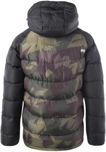 Dziecięca Kurtka zimowa pikowana BALDEY JRB 3