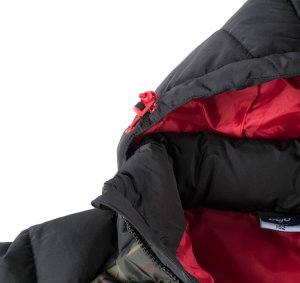 Dziecięca Kurtka zimowa pikowana BALDEY JRB 4