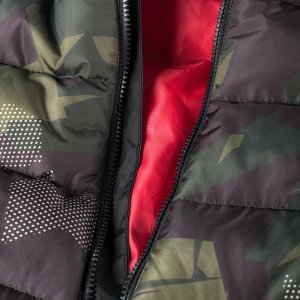 Dziecięca Kurtka zimowa pikowana BALDEY JRB 5