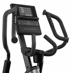 SCHWINN ROWER ELIPTYCZNY PROGRAMOWANY KOMPAKTOWY 590E 2