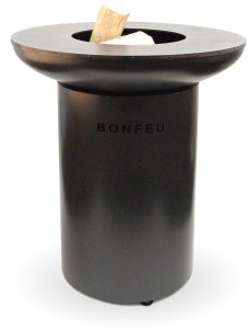 BONFEU PALENISKO OGRODOWE BONBIZA CZARNE 1