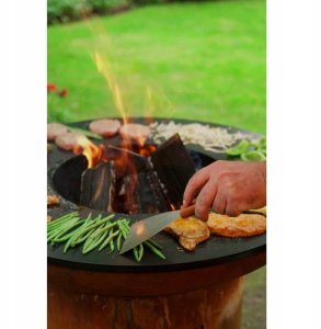 BONFEU PALENISKO OGRODOWE BONBIZA CZARNE 3