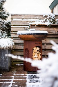 BONFEU PALENISKO OGRODOWE BONBIZA CZARNE 6