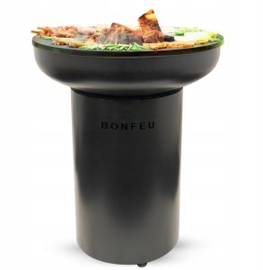 BONFEU PALENISKO OGRODOWE BONBIZA CZARNE 7