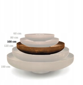 BONFEU PALENISKO OGRODOWE MISA OGNIOWA BONBOWL 100 4