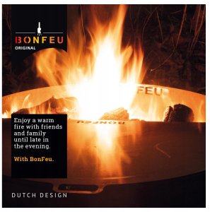 BONFEU PALENISKO OGRODOWE MISA OGNIOWA BONBOWL 100 5
