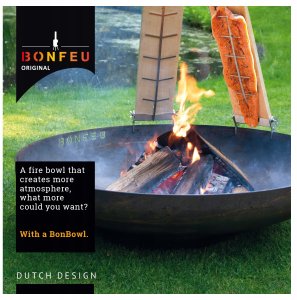 BONFEU PALENISKO OGRODOWE MISA OGNIOWA BONBOWL 100 6