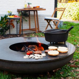 Zebco Plancha grillowa BonPlancha 120cm 5