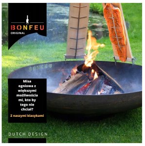 BONFEU PALENISKO OGRODOWE MISA OGNIOWA BONBOWL 120 2