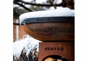 Monroe BONFEU POKRYWA Ø100 DO BONBOWL 9