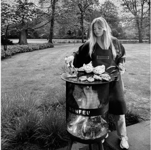 BONFEU FARTUCH SKÓRZANY 11