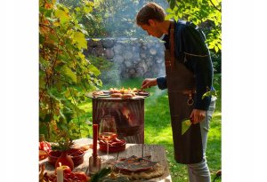 BONFEU FARTUCH SKÓRZANY 10