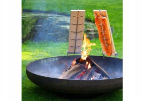 BBQ BONFEU DESKA DO GRILLOWANIA 7