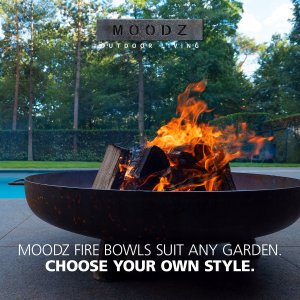 Palenisko ogrodowe H&S Decoration BONFEU PLUS -  Palenisko ogrodowe, 80cm (FH3.800) 4