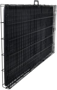 Wielofunkcyjna metalowa klatka - kojec dla psa, kota i innych zwierząt XXXL 11