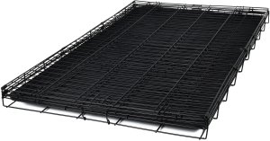 Wielofunkcyjna metalowa klatka - kojec dla psa, kota i innych zwierząt XXXL 9