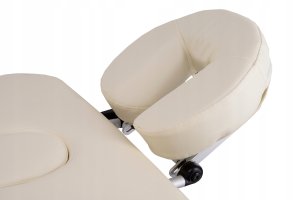 Stół, łóżko do masażu 3-segmentowe aluminiowe 13