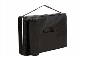 Stół, łóżko do masażu 3-segmentowe aluminiowe 9