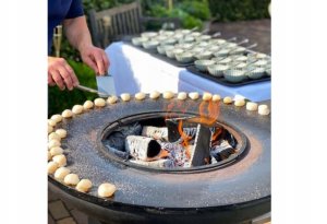 BONFEU OGRANICZNIK DO GRILLA 8