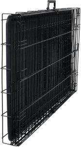 Wielofunkcyjna metalowa klatka - kojec dla psa, kota i innych zwierząt XL 11