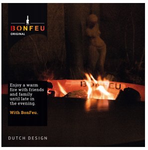 BONFEU PALENISKO OGRODOWE MISA OGNIOWA BONBOWL PLUS Ø60 3