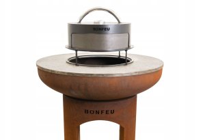 BONFEU PIEC DO PIZZY Z KAMIENIEM BONPIZZA 12