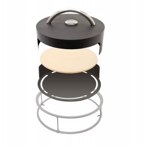 BONFEU PIEC DO PIZZY Z KAMIENIEM BONPIZZA 4