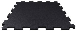 tiguar SLICE puzzel 98x98x1.5 black 1
