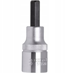 NASADKA  1/2"- 8MM  IMBUS GEDORE RED 1