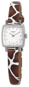 Zegarek Damski Tissot LOVELY W-DIAMONDS ( 20 mm) 1