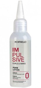 Lotion do Włosów Montibello Impulsive Curl and Waves N.0 75 ml 1