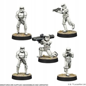 Atomic Mass Games Star Wars: Legion 2.0 - Stormtroopers 2