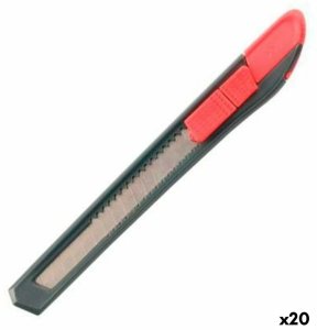 Nóż introligatorski Maped Start 9 mm (20 Sztuk) 1