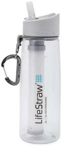Butelka wody 428513 Przezroczysty Clear Plastikowy 650 ml 1