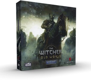 The Witcher: Old World - Wild Hunt 1