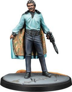 Rebel Dodatek do gry Star Wars: Shatterpoint - Co my tu mamy - Lando Calrissian 2