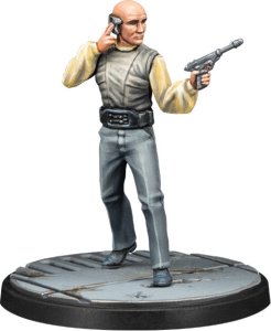 Rebel Dodatek do gry Star Wars: Shatterpoint - Co my tu mamy - Lando Calrissian 3