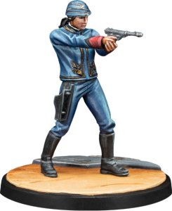 Rebel Dodatek do gry Star Wars: Shatterpoint - Co my tu mamy - Lando Calrissian 5