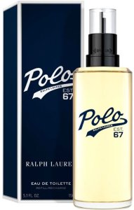 Perfumy Męskie Ralph Lauren Polo 67 EDT 150 ml Doładowanie 1