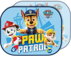 Parasol boczny The Paw Patrol CZ10241 2 Części 44 x 35 cm 1