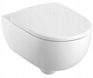 M33130000 NOVA PRO PREMIUM MISKA WC WISZĄCA Z KRYTYMI MOCOWANIAMI, RIMFREE (ZAMIENNIK 502.035.00.1)  KOŁO 1