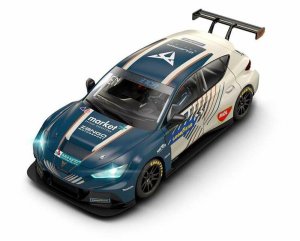 Samochód Scalextric Cupra ETCR Gene 1