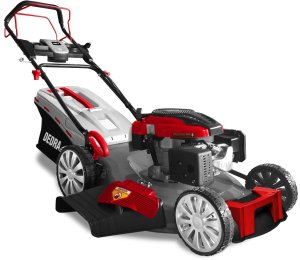 Kosiarka spalinowa z nap.reg. 3,6kW,196cc Loncin 56cm 2ostrz 1