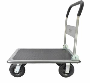 AWTOOLS WÓZEK MAGAZYNOWY 4-KOŁOWY 350KG 2