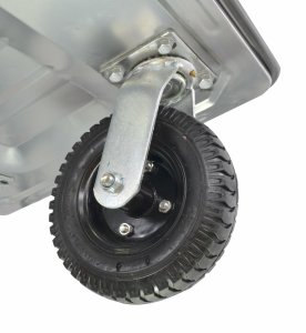 AWTOOLS WÓZEK MAGAZYNOWY 4-KOŁOWY 350KG 4