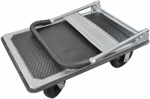 AWTOOLS WÓZEK MAGAZYNOWY 4-KOŁOWY 350KG 5