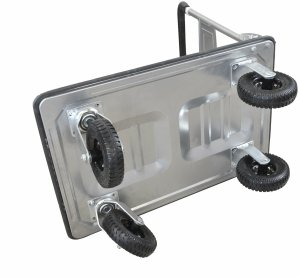 AWTOOLS WÓZEK MAGAZYNOWY 4-KOŁOWY 350KG 6