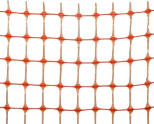 Bradas SIATKA OCHRONNA BARRIER NET 90mm x 26mm x 1,00m  100g/m2  /30mb 2